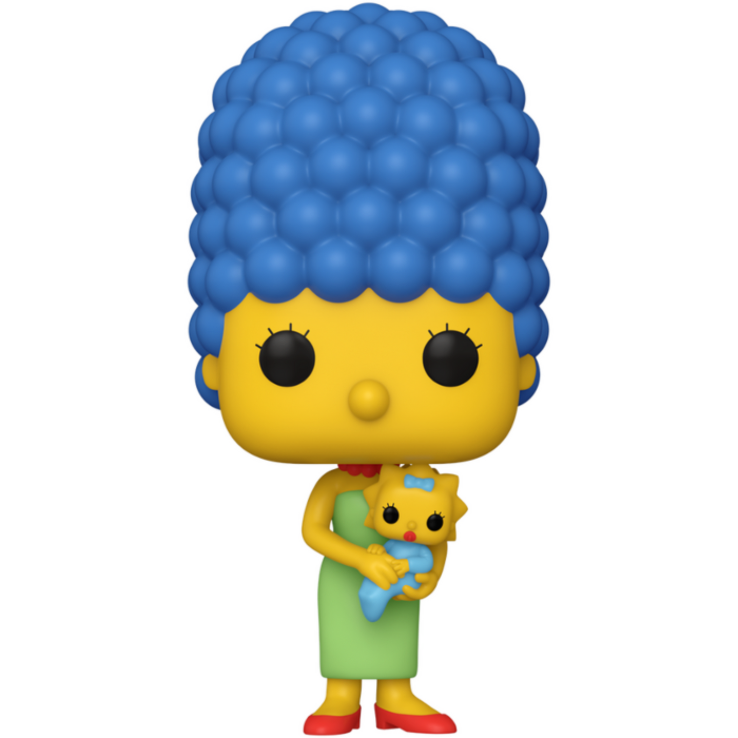 The Simpsons - Marge with Maggie Pop! Vinyl Figure