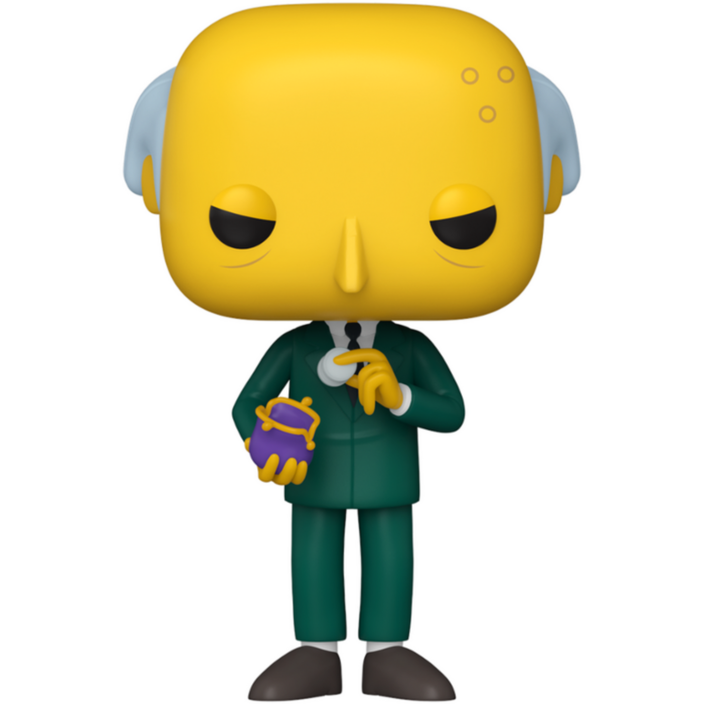 The Simpsons - Mr Burns (Coin Purse) Pop! Vinyl Figure