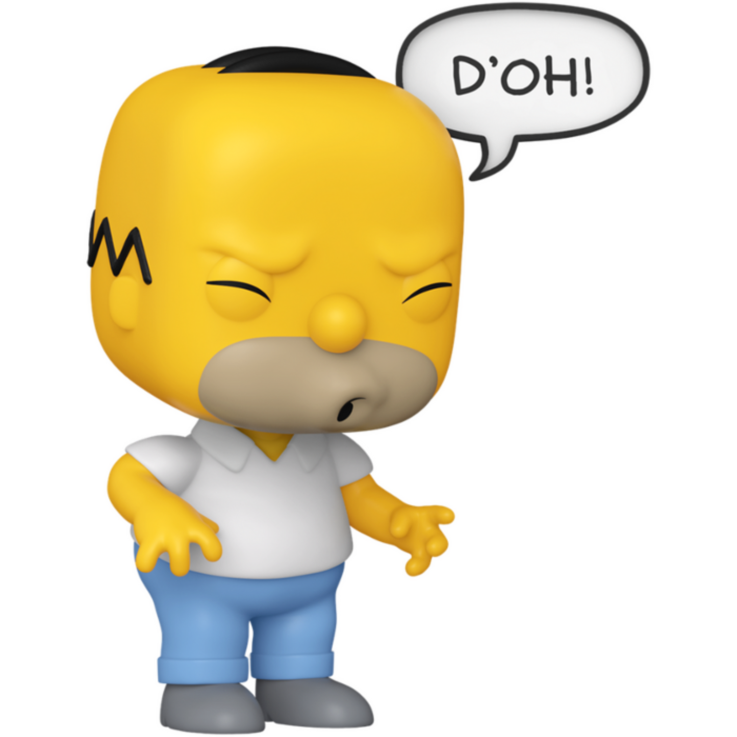 The Simpsons - Homer (D'Oh!) Pop! Vinyl Figure