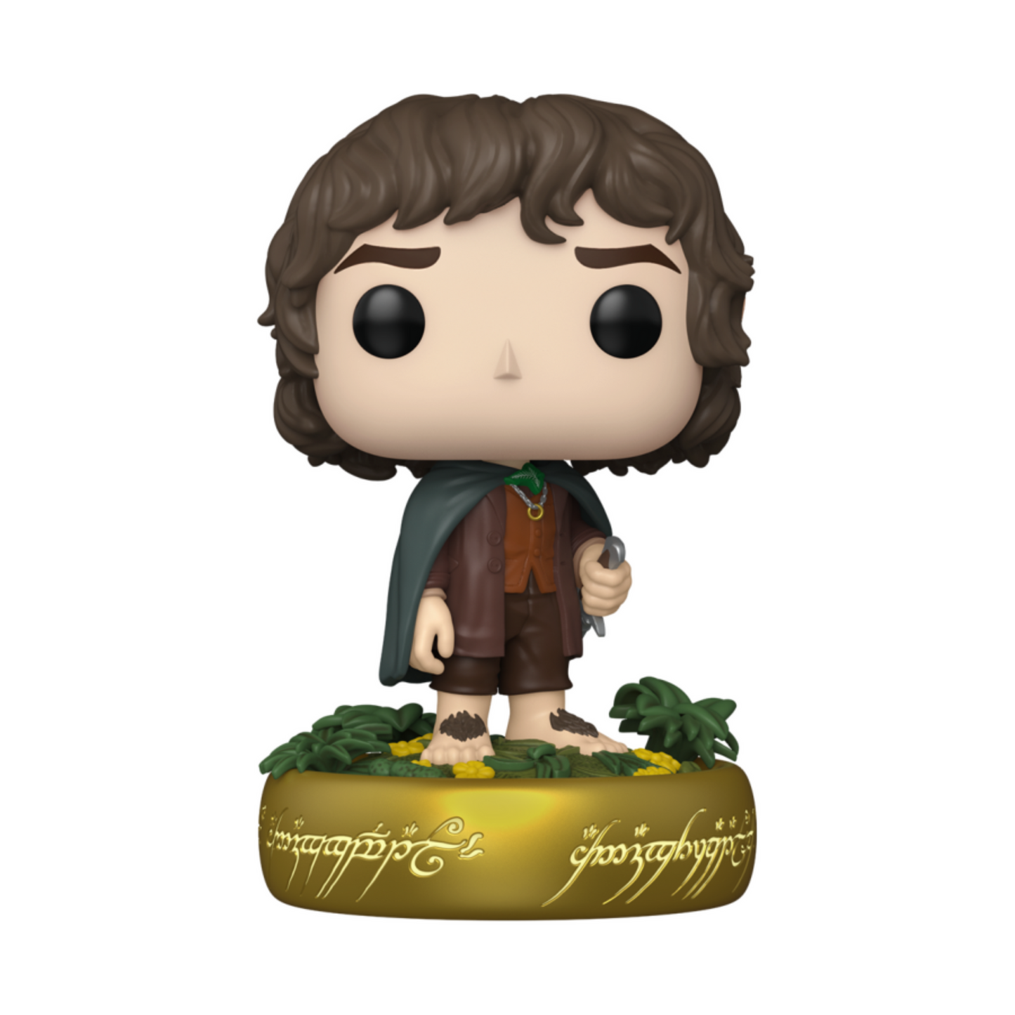 The Lord of the Rings - Frodo Baggins Glow-in-the-Dark Pop! Plus Vinyl Figure