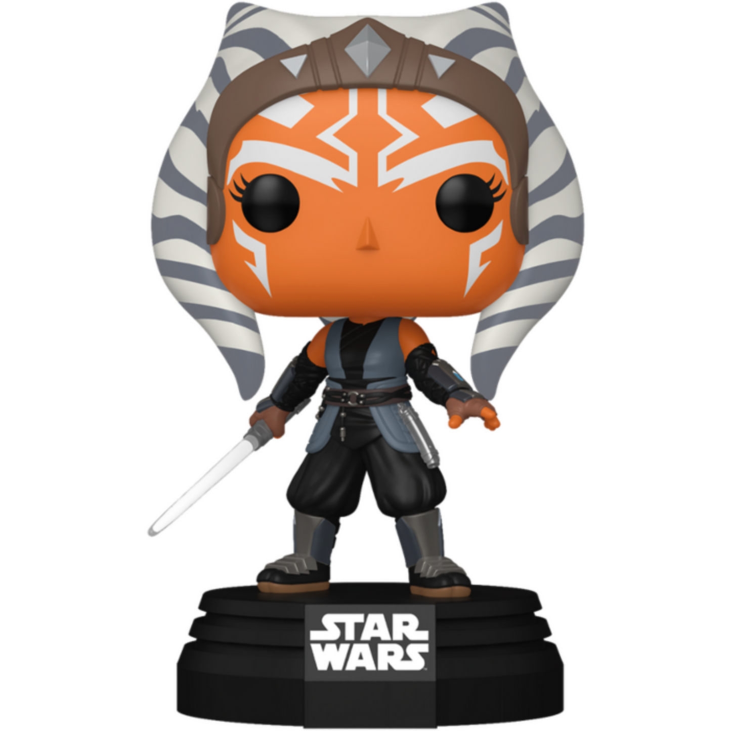 Star Wars - Ahsoka Pop! Vinyl Figure with Sound & Lights