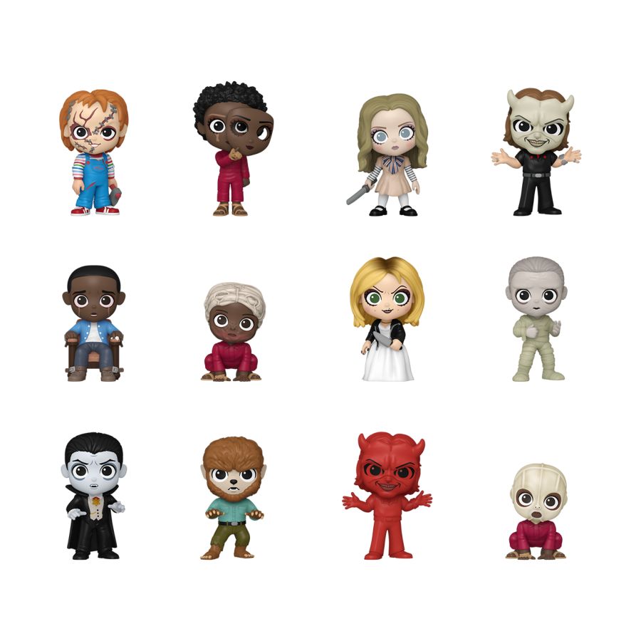 Halloween - Horror (Universal Pictures) Mystery Minis