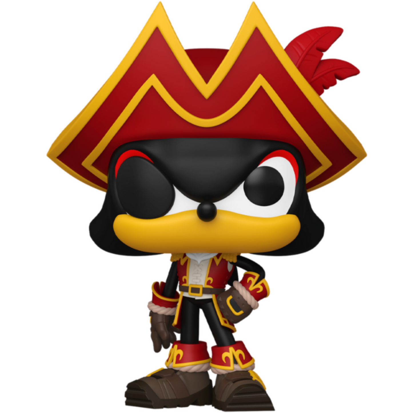 Sonic the Hedgehog - Buccaneer Shadow Pop! Vinyl Figure (2025 Summer Convention Exclusive)