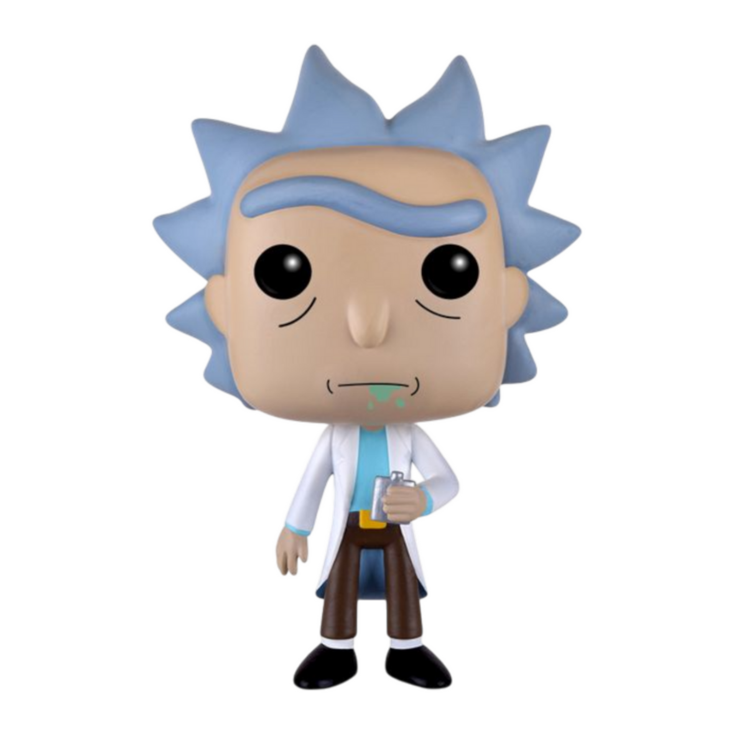 Rick and Morty - Rick Pop! Vinyl Figure
