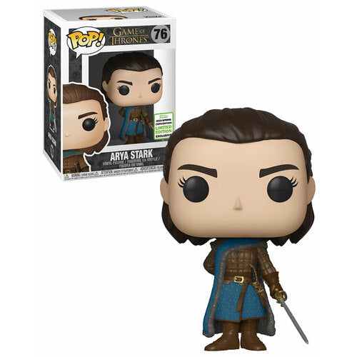 Funko POP! Game of Thrones Arya Stark 76 (EXCLUSIVE)-Funko POP-ProHobbies