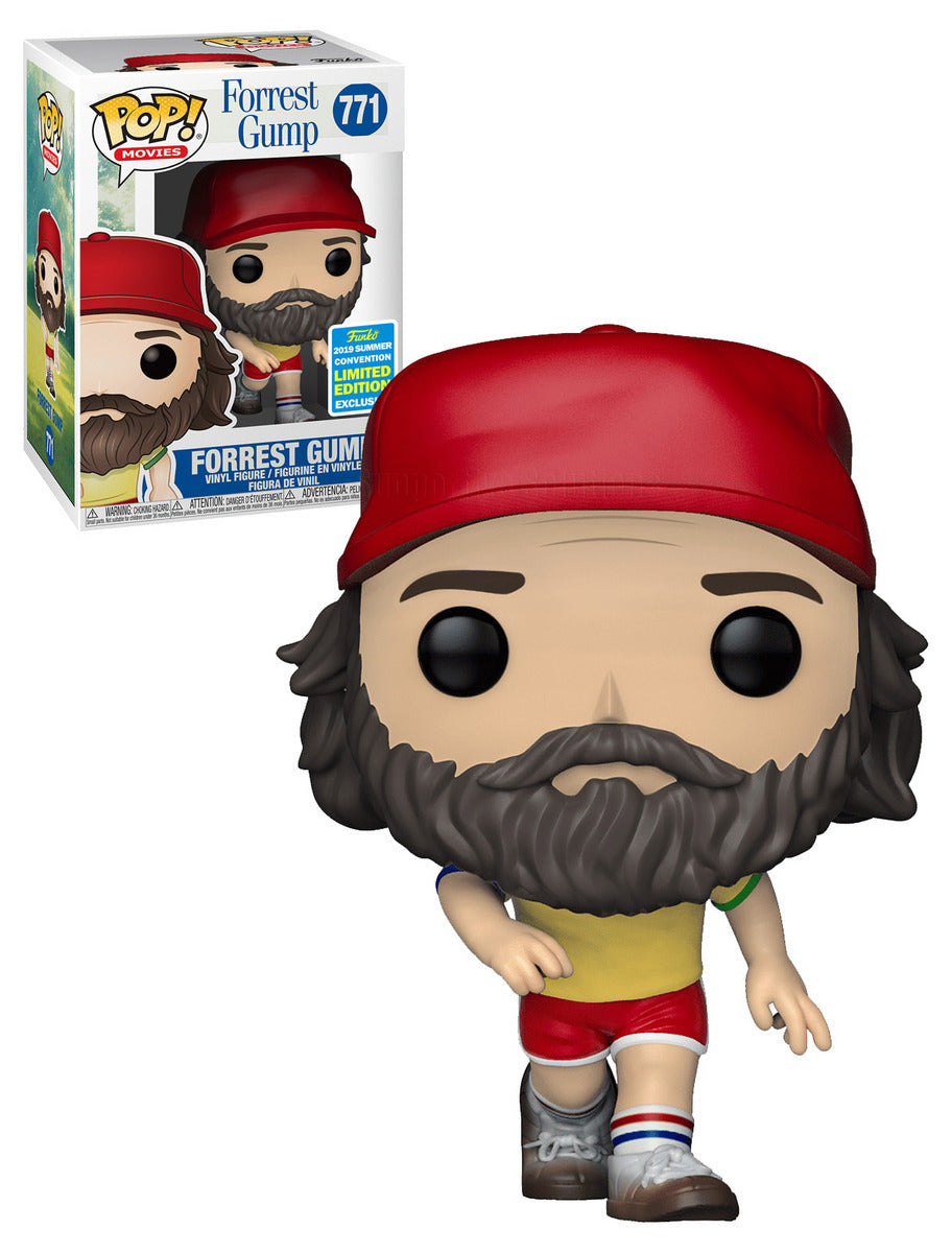 Funko POP! Forrest Gump 771 (EXCLUSIVE)