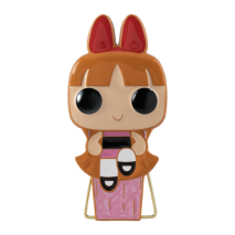 Powerpuff Girls - Blossom 4