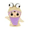 Monsters, Inc. - Boo Monster Suit (possible chase) 4" Pop! Enamel Pin-IKON-ProHobbies