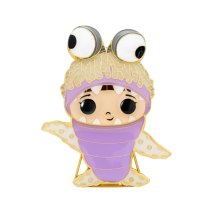 
                  
                    Monsters, Inc. - Boo Monster Suit (possible chase) 4" Pop! Enamel Pin-IKON-ProHobbies
                  
                