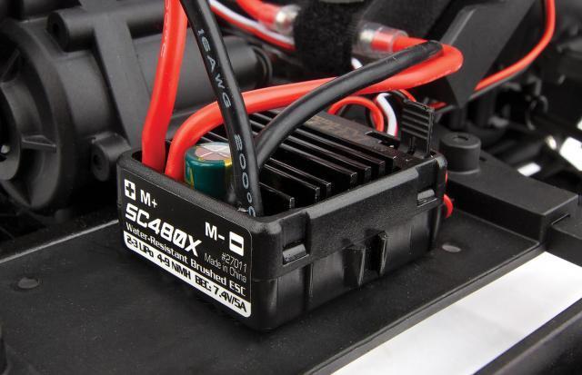 
                  
                    TEAM ASSOCIATED ELEMENT RC ENDURO TRAIL TRUCK, TRAILRUNNER RTR, FIRE
                  
                