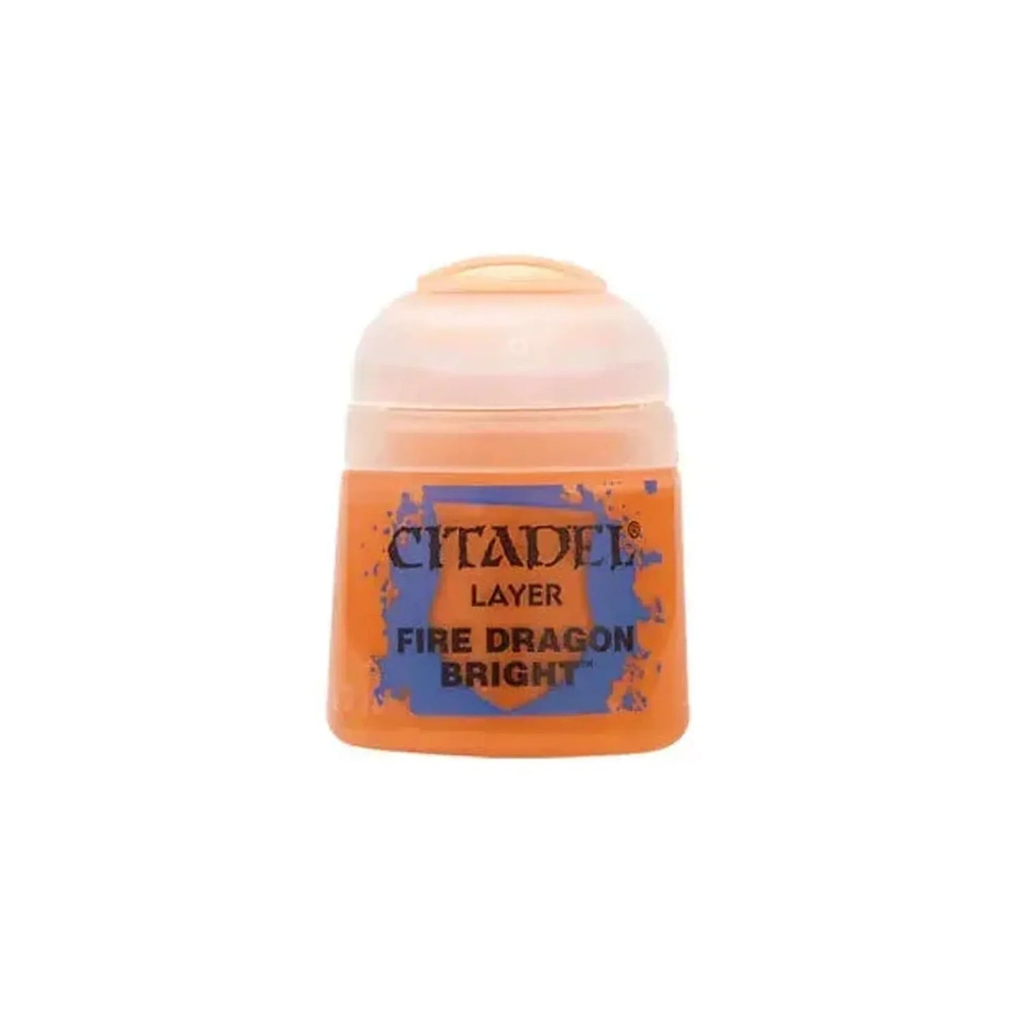 Fire Dragon Bright - Citadel Layer Paint