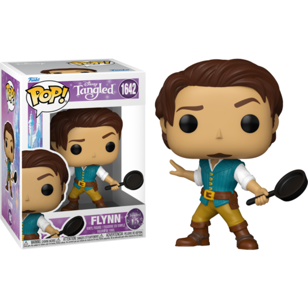 Tangled - Flynn 15th Anniversary Pop! Vinyl Figure