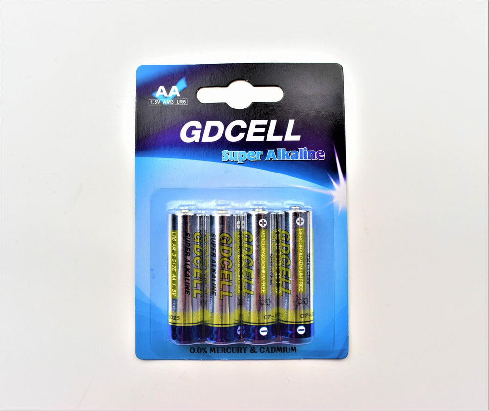 1.5V AA Alkaline Battery