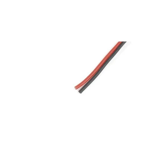 G-Force 1340-005 Superflex 0.9mm 300 Strands 1m Red and 1m Black*-G-Force-ProHobbies