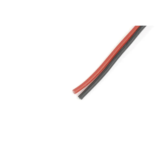 G-Force SUPERFLEX SILICON WIRE 22AWG, 120 STRANDS (1M RED & 1M BLACK) GF-1340-007-G-Force-ProHobbies