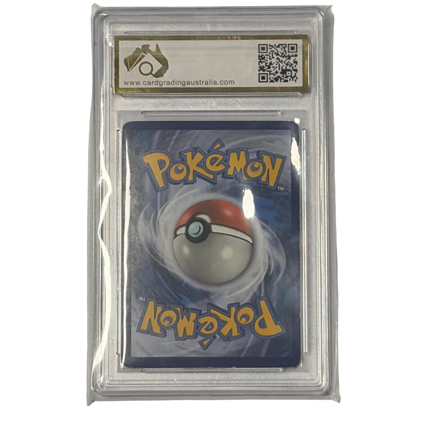 
                  
                    CGA Graded Pokemon XY Phantom Forces #34 Gengar EX - Grade 3
                  
                