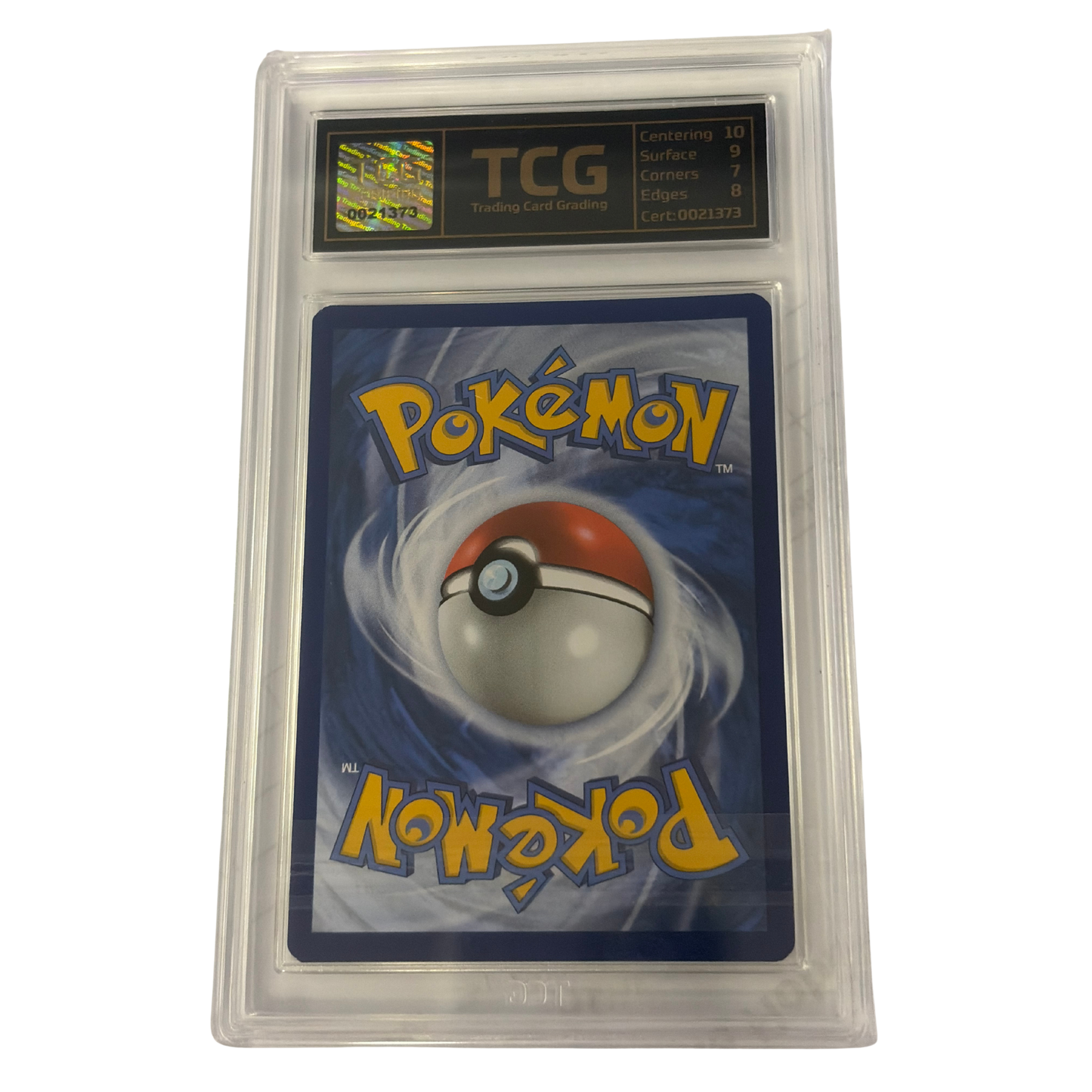 
                  
                    TCG Graded Pokemon Greninja Gold Star Near Mint 8
                  
                