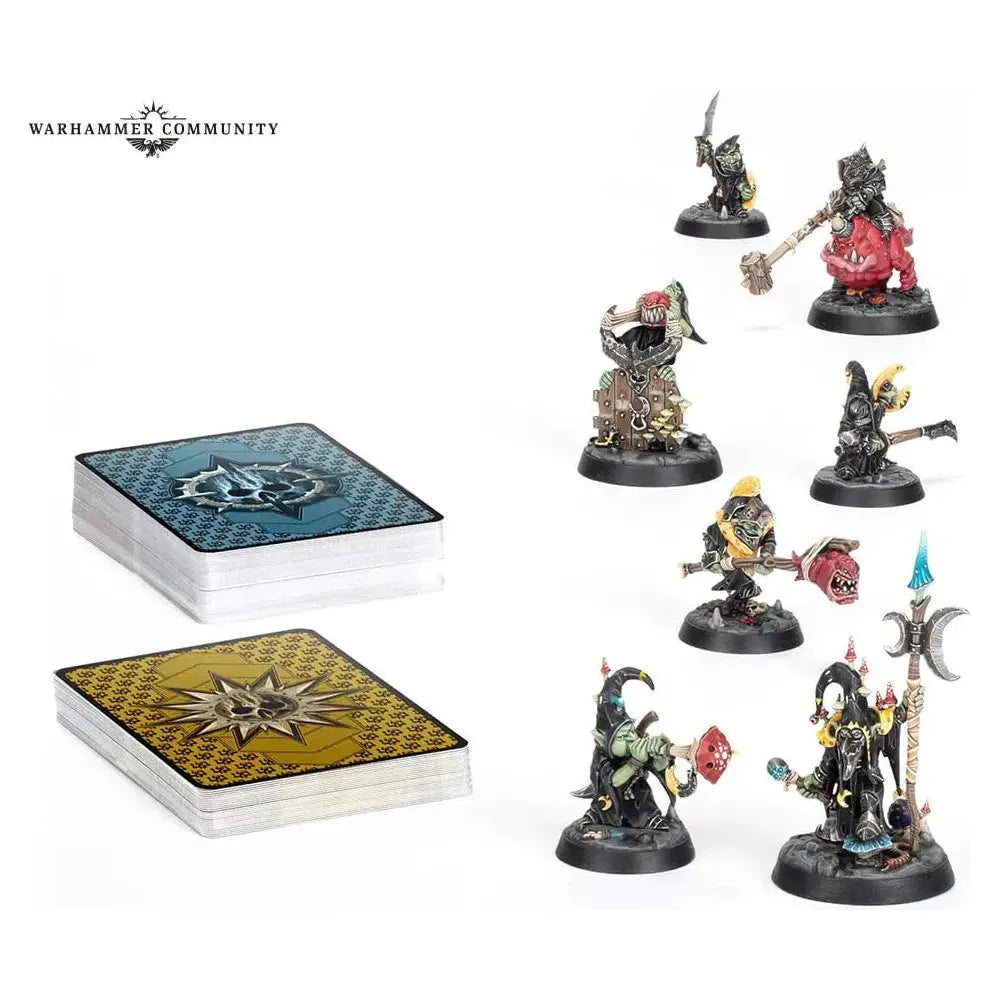 Warhammer Underworlds: Grinkraks Looncourt-Games Workshop-ProHobbies