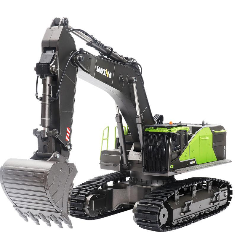 HuiNa 1593 Remote Control Excavator | Command Elite Hobbies.