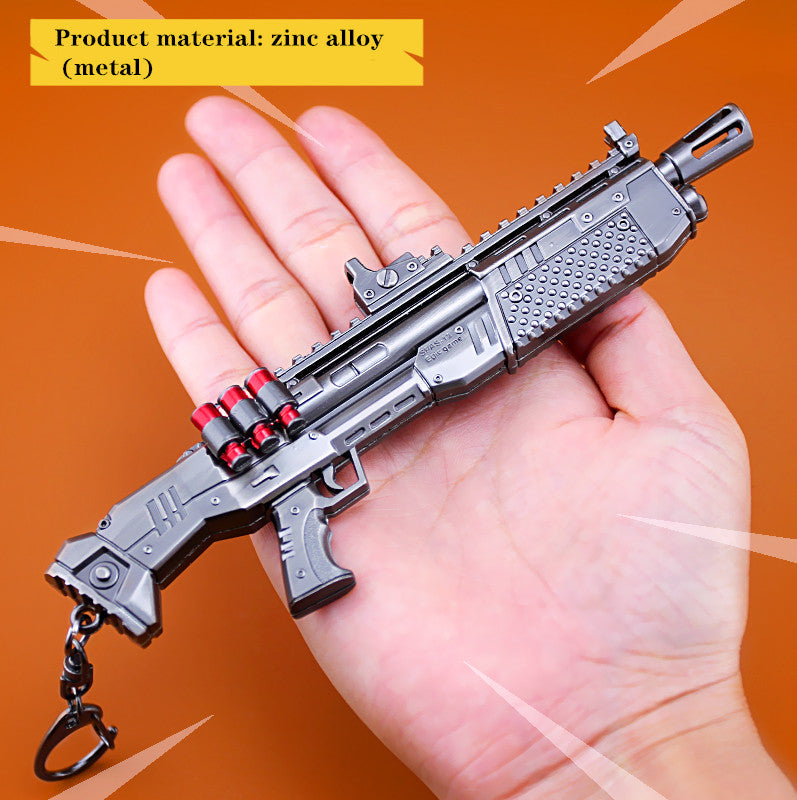 
                  
                    Metal Keychain - Fortnite - SPAS 12 - Command Elite Hobbies
                  
                