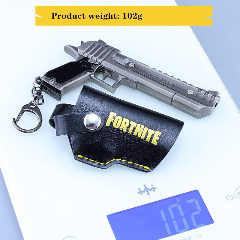 
                  
                    Metal Keychain - Fortnite - Desert Eagle - Command Elite Hobbies
                  
                