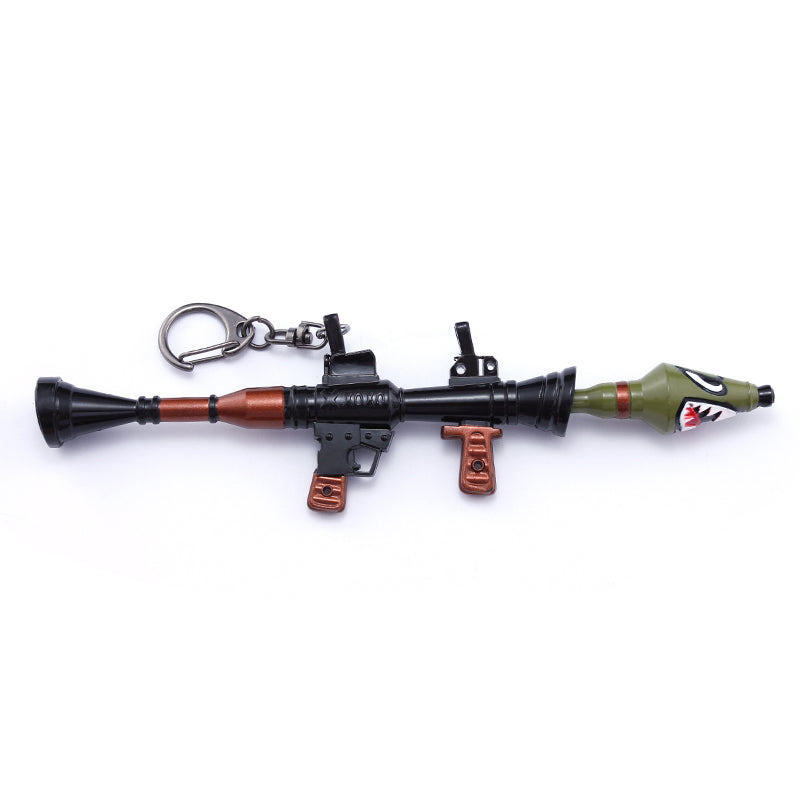 
                  
                    Metal Keychain - Fortnite - Rocket Launcher - Command Elite Hobbies
                  
                