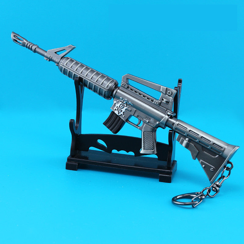 
                  
                    Metal Keychain - Fortnite - Assault Rifle - Command Elite Hobbies
                  
                