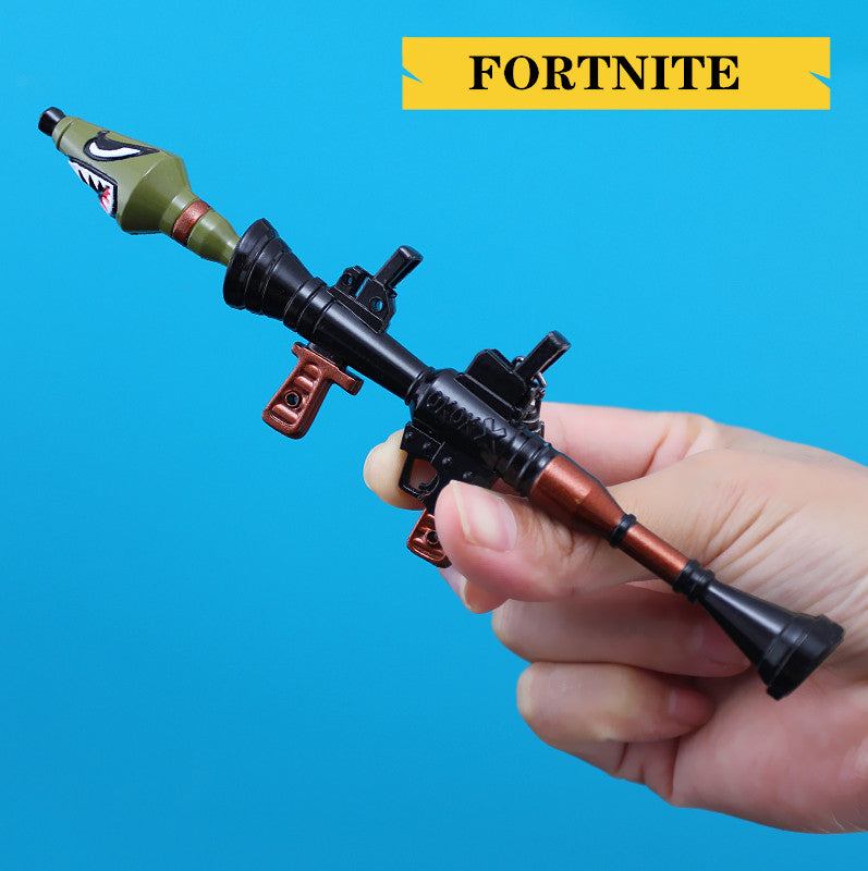 
                  
                    Metal Keychain - Fortnite - Rocket Launcher - Command Elite Hobbies
                  
                