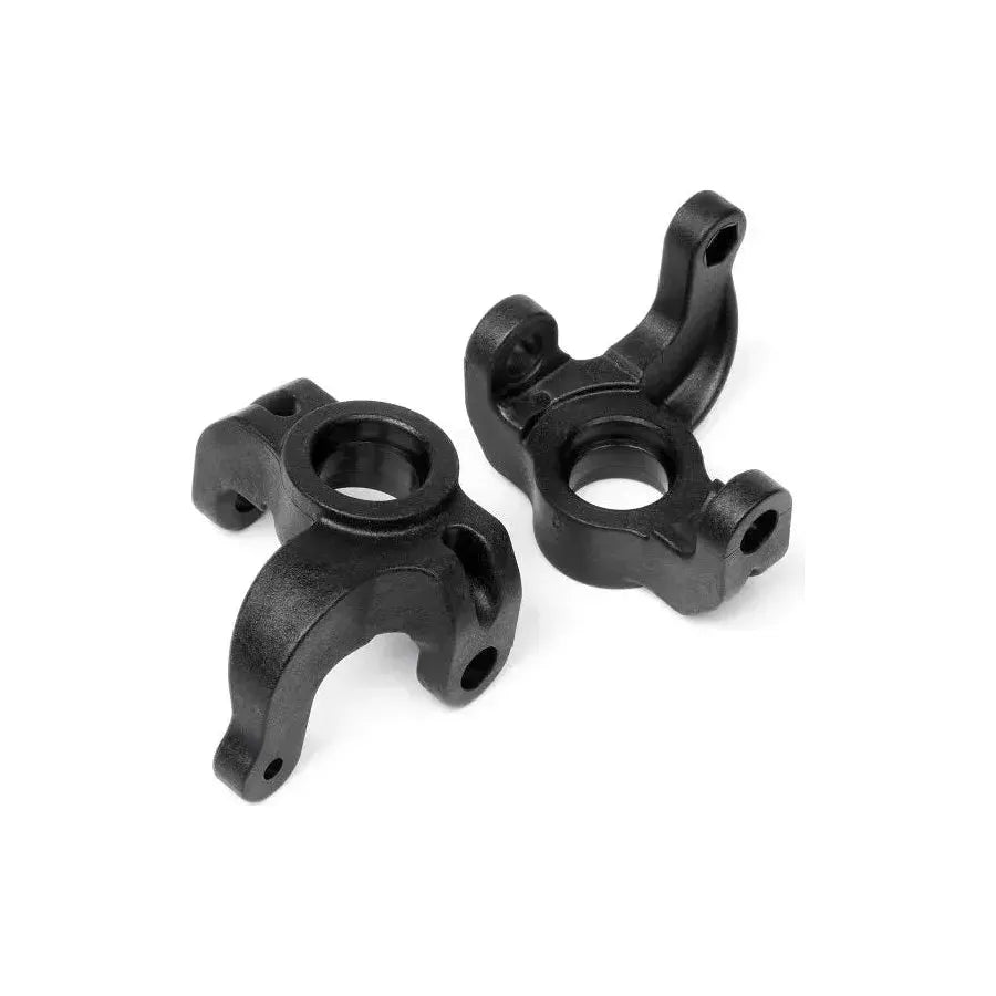 HB By HPI Racing Vorza Left & Right Front Spindle Set-HB By HPI Racing-ProHobbies