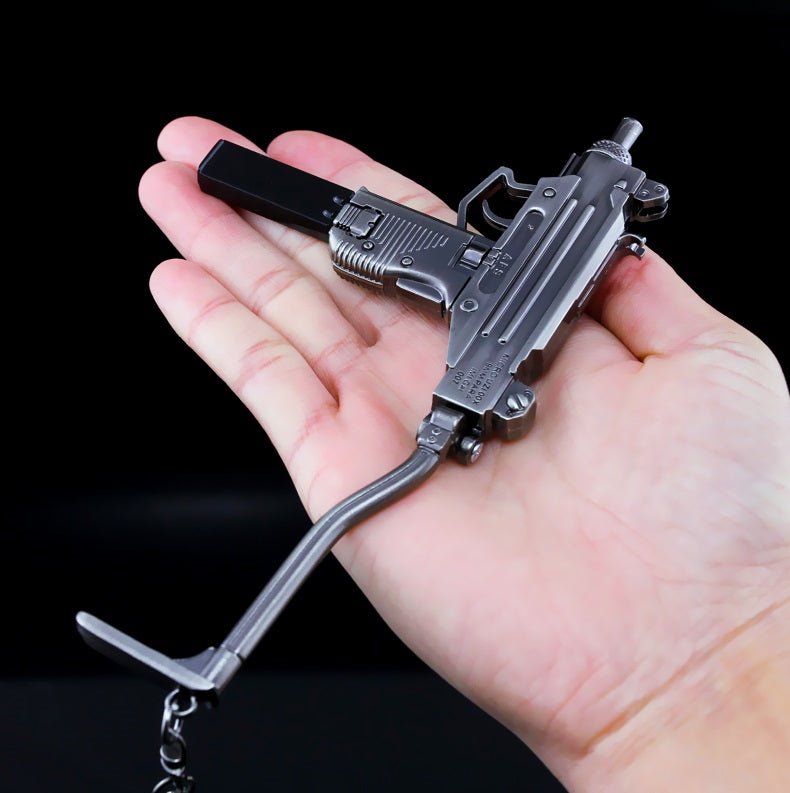 
                  
                    Metal Keychain - PUBG - UZI - Command Elite Hobbies
                  
                