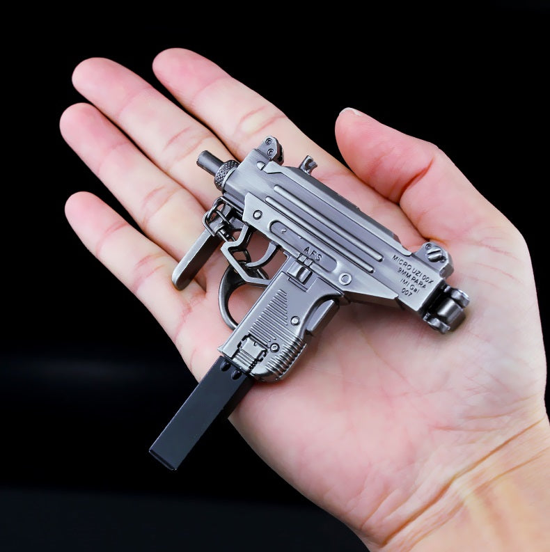 
                  
                    Metal Keychain - PUBG - UZI - Command Elite Hobbies
                  
                