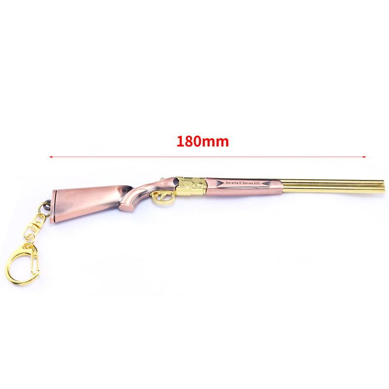 
                  
                    Metal Keychain - PUBG - Shotgun - Gold - Command Elite Hobbies
                  
                