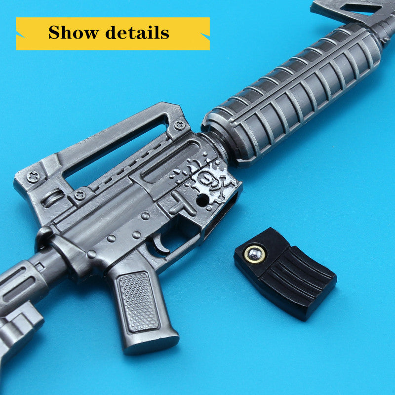 
                  
                    Metal Keychain - Fortnite - Assault Rifle-Keychains-COMMAND ELITE HOBBIES-ProHobbies
                  
                