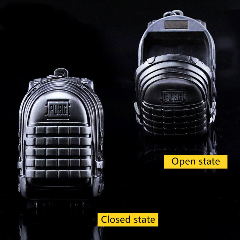 
                  
                    Metal Keychain - PUBG - Level 3 Backpack - Command Elite Hobbies
                  
                