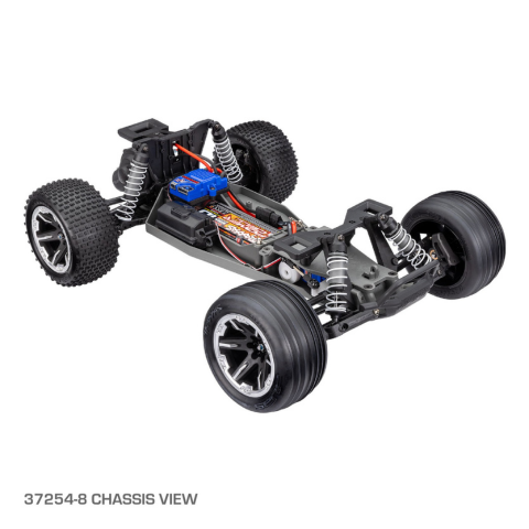 
                  
                    TRAXXAS RUSTLER 2WD HD W/USB-C-RED
                  
                