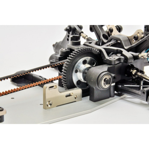 
                  
                    HOBAO Hyper EPX 1/10 Semi Truck On-Road RTR, W/ Pearl White Paint body W/60A ESC & MOTOR & W/O PROG
                  
                