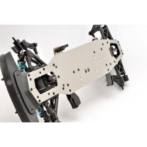 
                  
                    HOBAO Hyper EPX 1/10 Semi Truck On-Road RTR, W/ Pearl White Paint body W/60A ESC & MOTOR & W/O PROG
                  
                