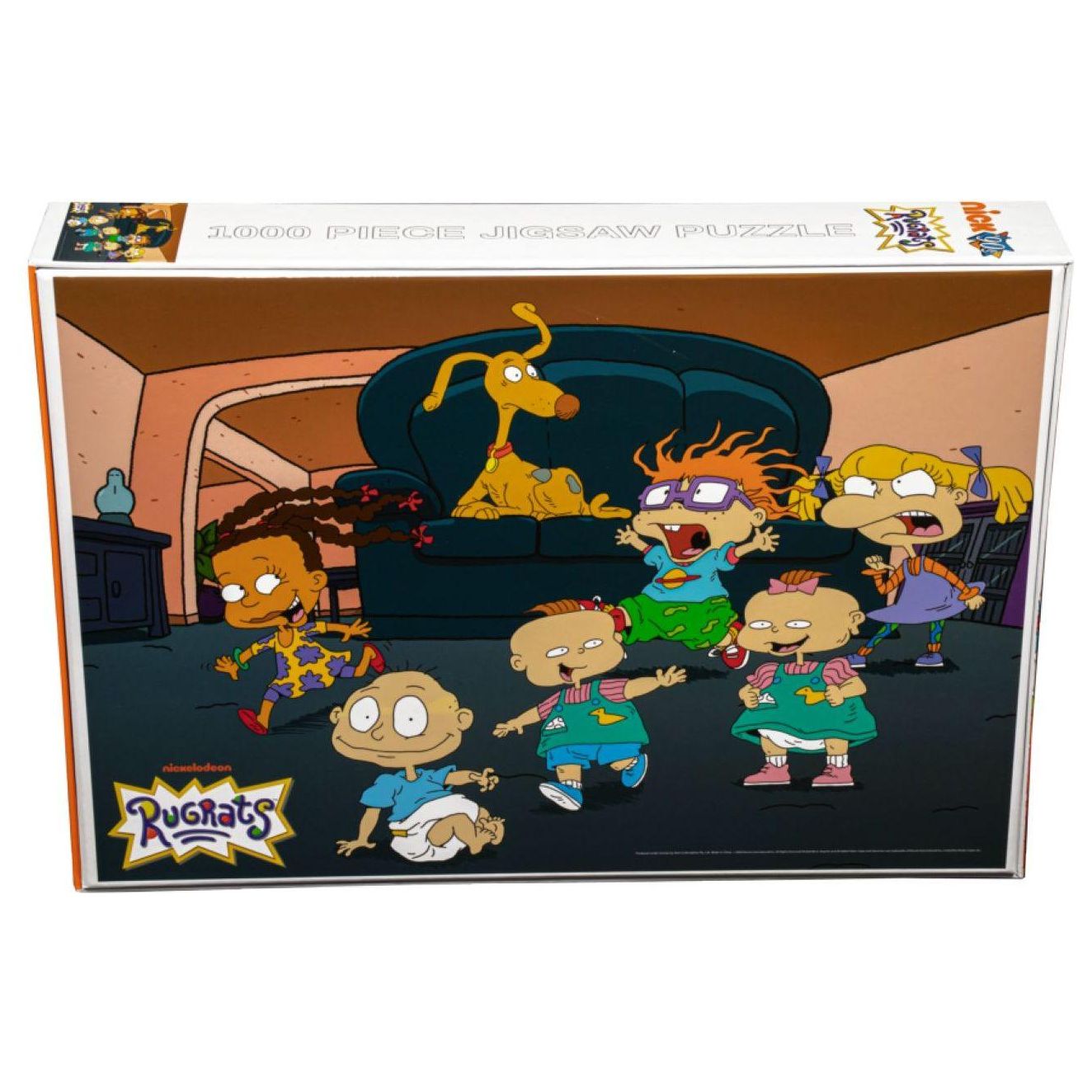 Rugrats - Lounge Room 1000 piece Jigsaw Puzzle-IKON-ProHobbies