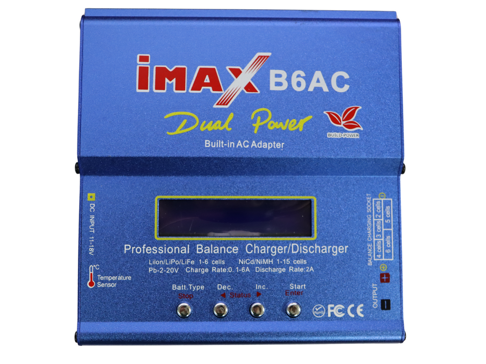 IMAX B6AC CHARGER +AU PLUG