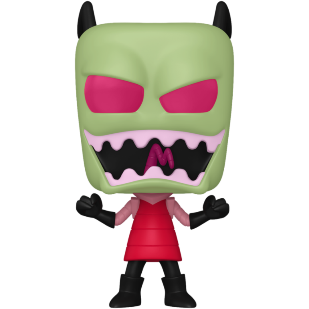 
                  
                    Invader Zim - Zim (Yelling) Pop! Vinyl Figure
                  
                