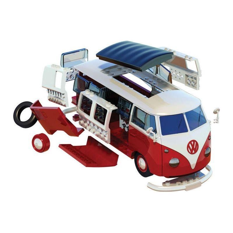 
                  
                    AIRFIX QUICKBUILD VW CAMPER VAN - NEW TOOLING-Airfix-ProHobbies
                  
                