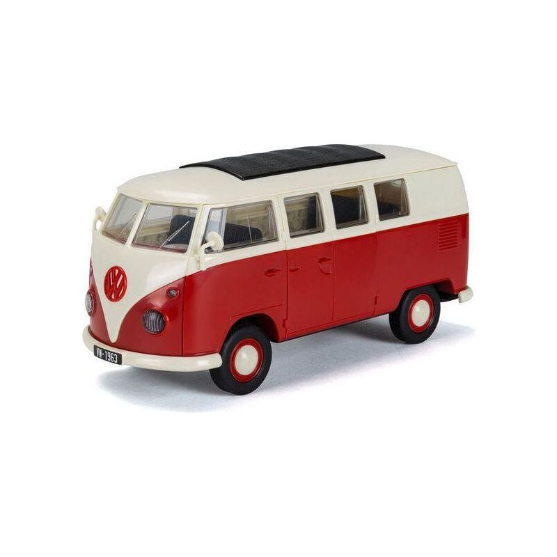 
                  
                    AIRFIX QUICKBUILD VW CAMPER VAN - NEW TOOLING-Airfix-ProHobbies
                  
                