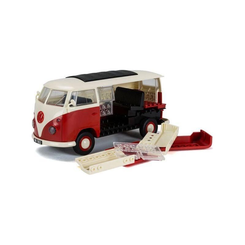 
                  
                    AIRFIX QUICKBUILD VW CAMPER VAN - NEW TOOLING-Airfix-ProHobbies
                  
                