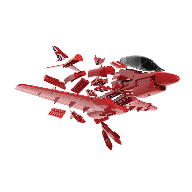 
                  
                    Airfix Quickbuild Red Arrows Hawk - New Livery
                  
                