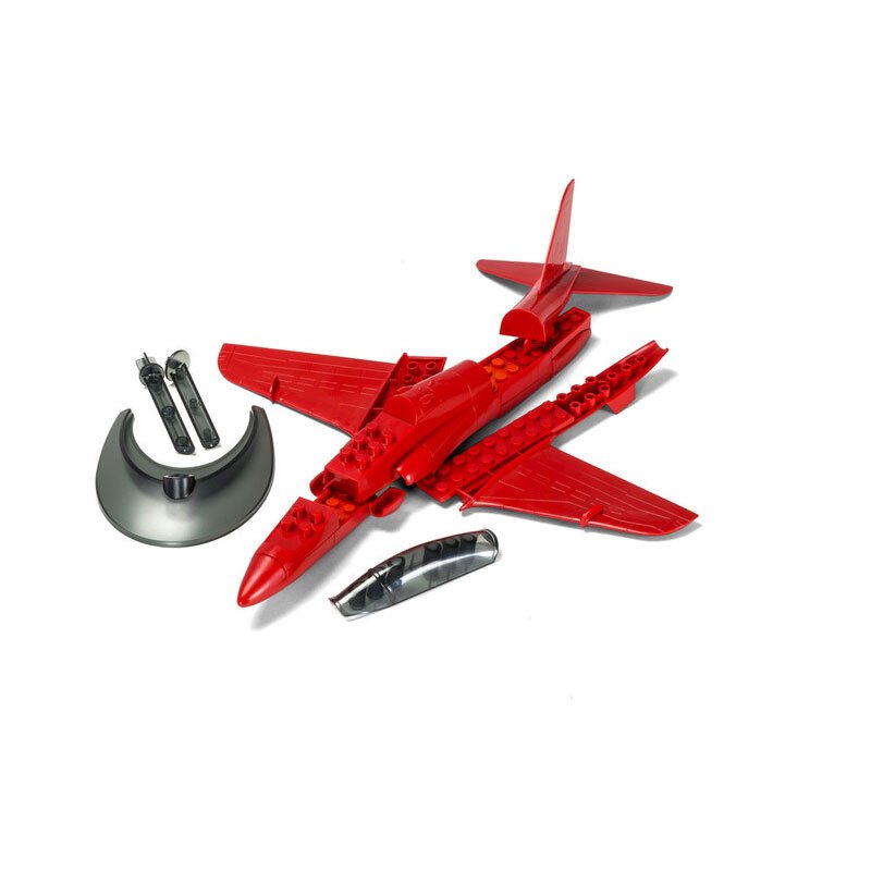 
                  
                    Airfix Quickbuild Red Arrows Hawk - New Livery
                  
                