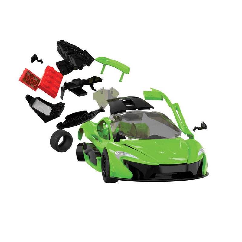 
                  
                    AIRFIX QUICKBUILD MCLAREN P1 - NEW COLOUR-Airfix-ProHobbies
                  
                