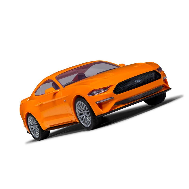 
                  
                    Airfix Quickbuild Ford Mustang GT
                  
                