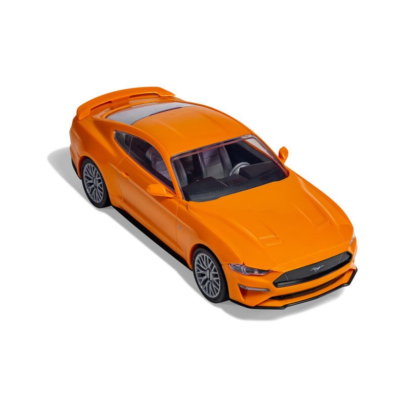 
                  
                    Airfix Quickbuild Ford Mustang GT
                  
                