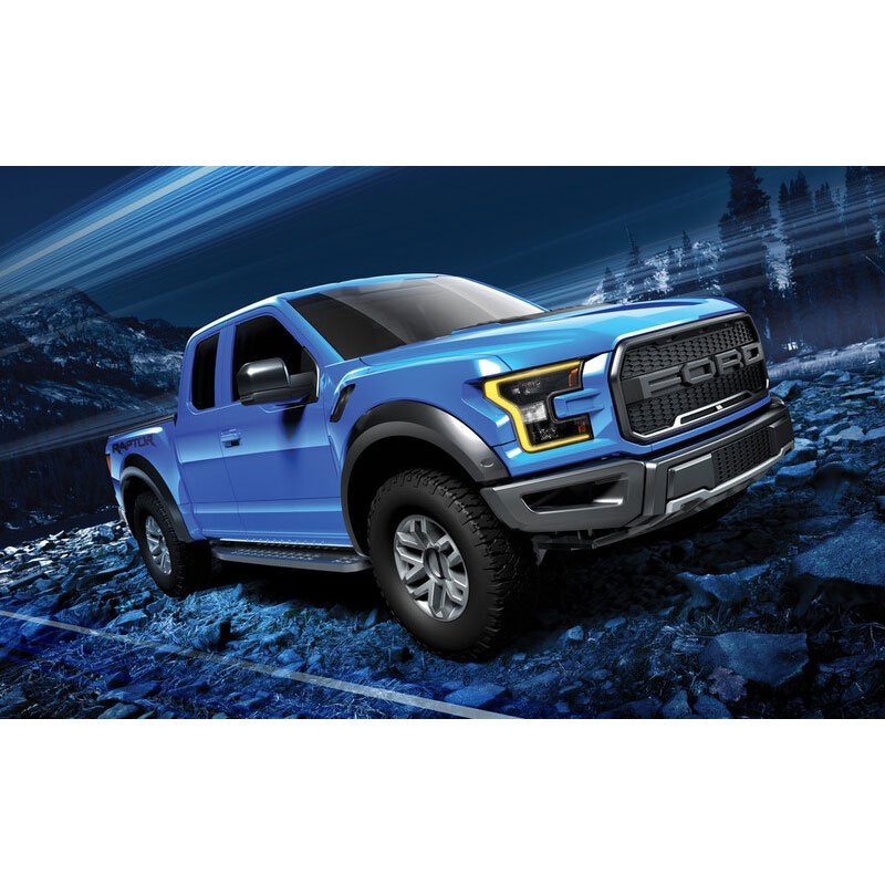 
                  
                    AIRFIX QUICKBUILD FORD F-150 RAPTOR-Airfix-ProHobbies
                  
                