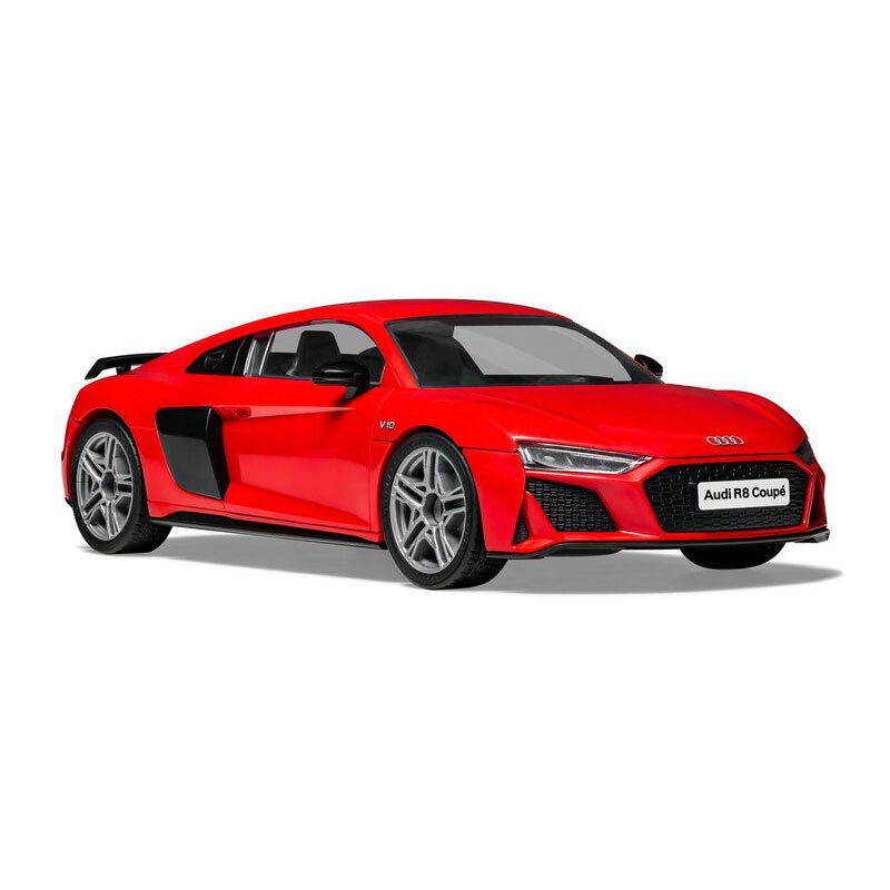 
                  
                    Airfix Quickbuild Audi R8 Coupe-Airfix-ProHobbies
                  
                